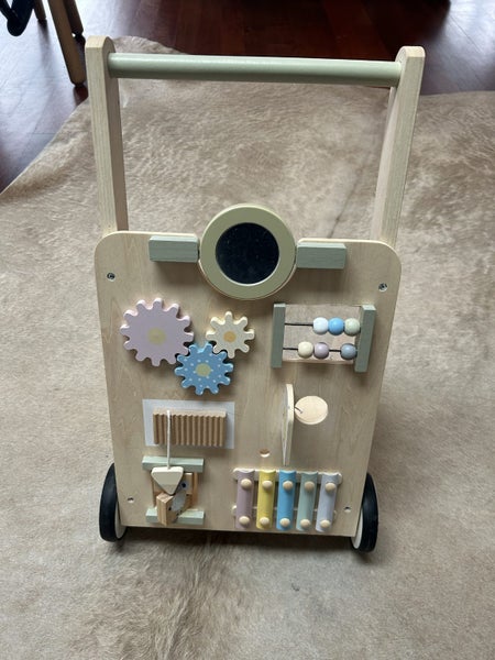 Mocka activity trolley and walker - perfect condition62854322131074112