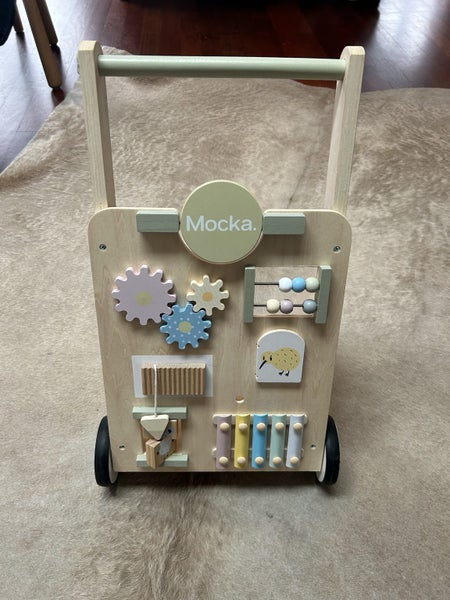 Mocka activity trolley and walker - perfect condition62854322131074111