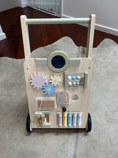Mocka activity trolley and walker - perfect condition Carousel 7
