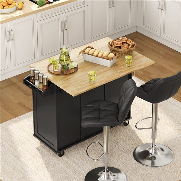 Kitchen Cart Kitchen Trolley Island Carousel 14