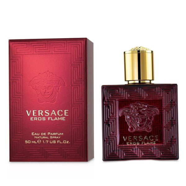 Versace Eros Flame Eau De Parfum Spray 50ml/1.7oz Carousel 2