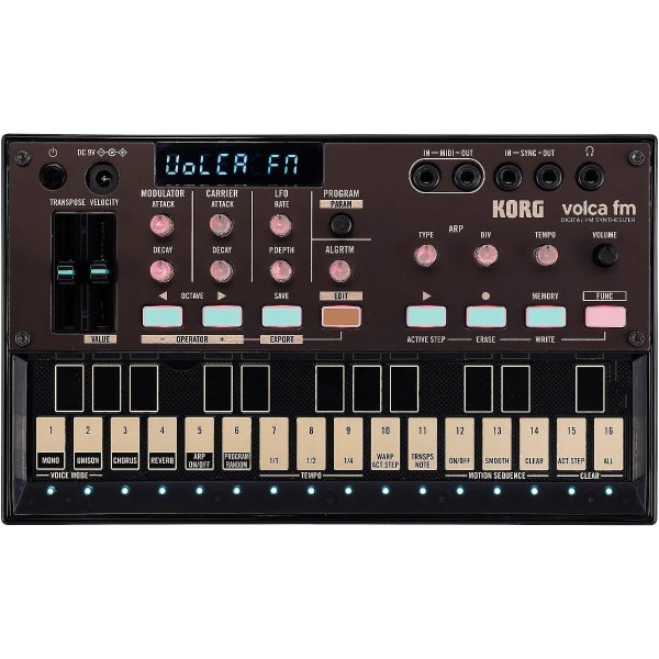 KORG VOLCA FM2 - KORG SALE Carousel 1