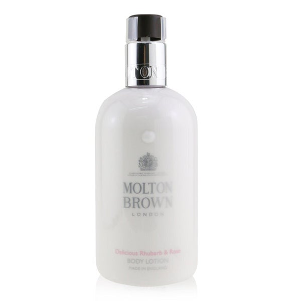 Molton Brown Delicious Rhubarb & Rose Body Lotion 300ml/10oz Carousel 1