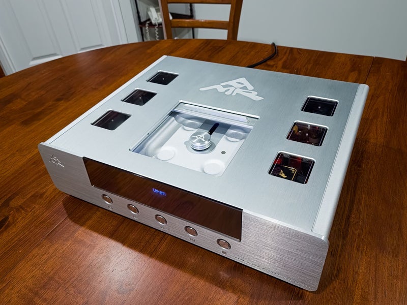Abbingdon Music Research CD-777 Tube/Hybrid CD Player Carousel 1