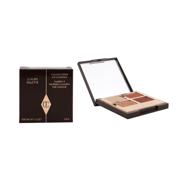 Charlotte Tilbury Luxury Palette - # Walk Of No Shame 5.2g/0.18oz Carousel 2
