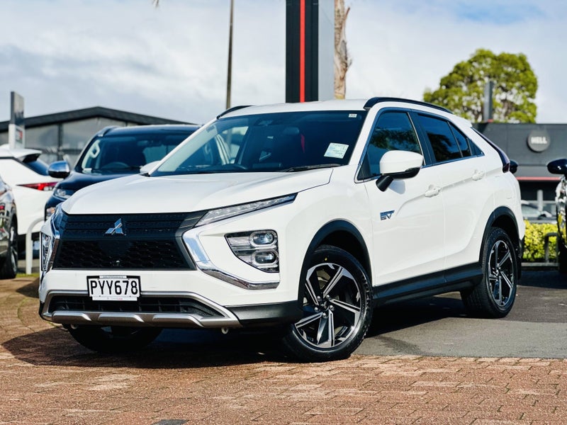 2023 Mitsubishi Eclipse Cross XLS PHEV 2.4L 4wd628668572039691123