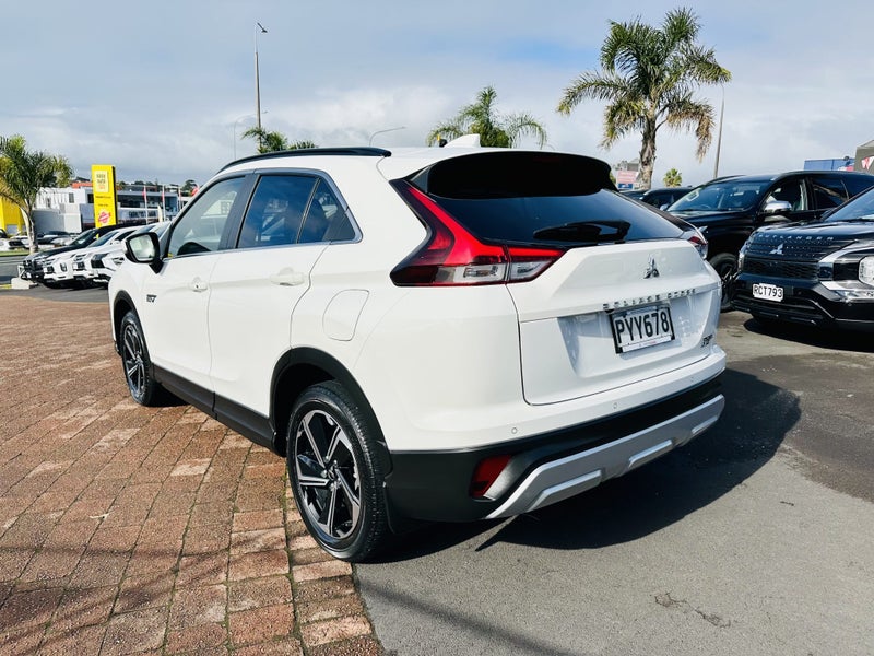 2023 Mitsubishi Eclipse Cross XLS PHEV 2.4L 4wd62866857203969112