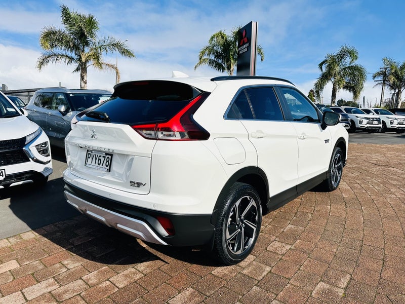 2023 Mitsubishi Eclipse Cross XLS PHEV 2.4L 4wd62866857203969114