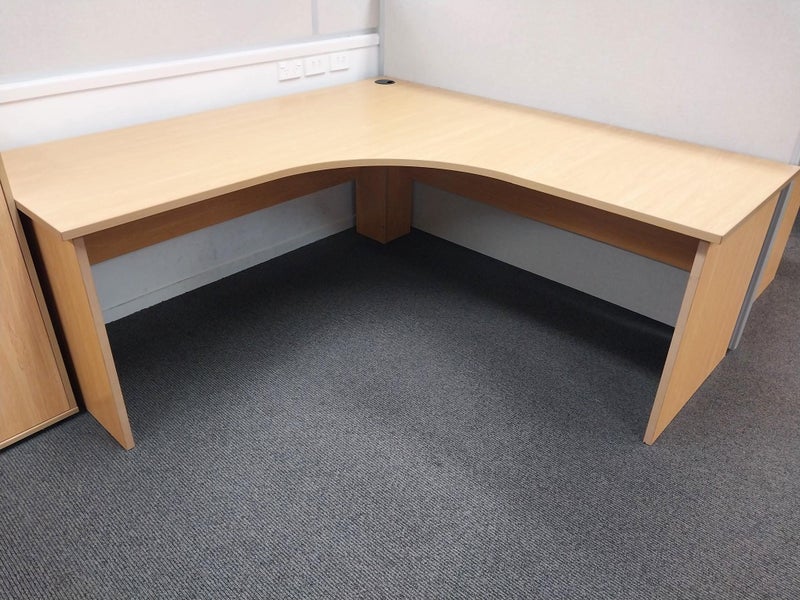 Desk Carousel 1