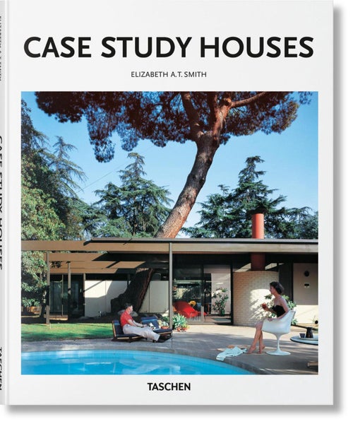 Case Study Houses by Elizabeth A.T. Smith - Hardcover Carousel 1