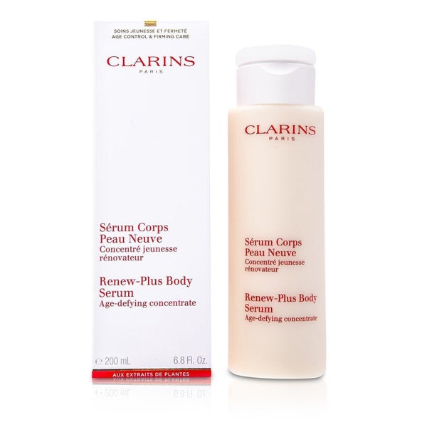 Clarins Renew Plus Body Serum 200ml/6.8oz Carousel 1