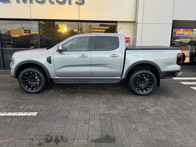 2024 Ford Ranger XLT 2.0d 2WD62866855228163114