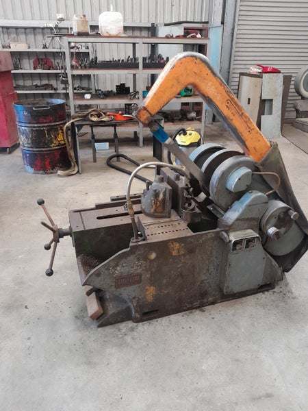 Power Hack saw Carousel 1