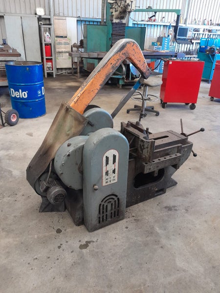Power Hack saw Carousel 2