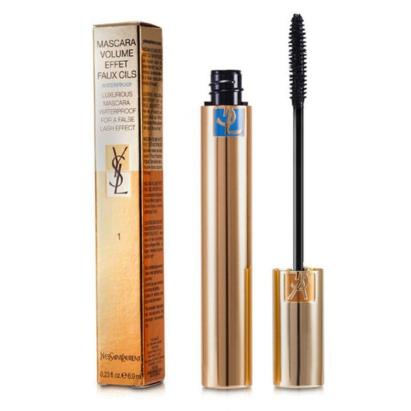Yves Saint Laurent Mascara Volume Effet Faux Cils Waterproof - # 1 Charcoal B... Carousel 2