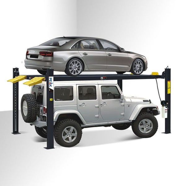 Parking lift - Car Stacker - PEAK High lift Carousel 1
