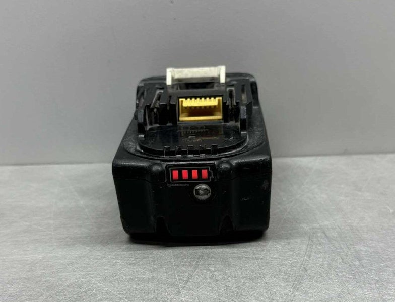 Makita BL1860B 18V 6.0Ah Battery - **$1 Reserve!** Carousel 3