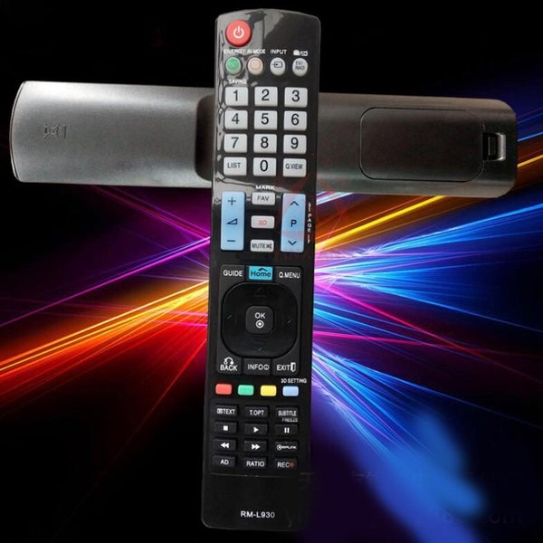 Remote Control for LG Smart 3D LCD LED HDTV TV Carousel 1