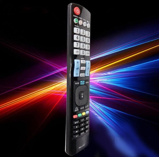 Remote Control for LG Smart 3D LCD LED HDTV TV Carousel 4