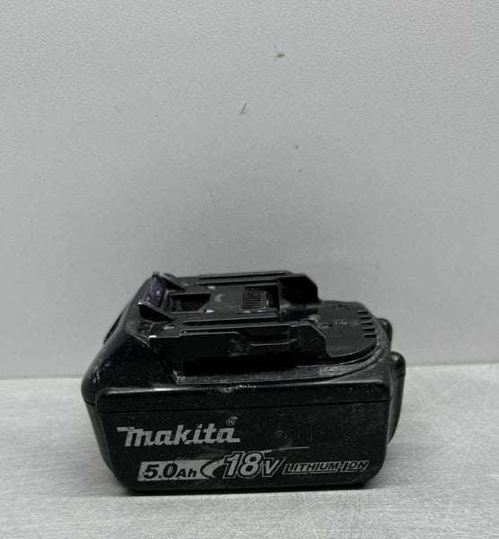 Makita BL1850B 18V 5.0Ah Battery - **$1 Reserve!** Carousel 2