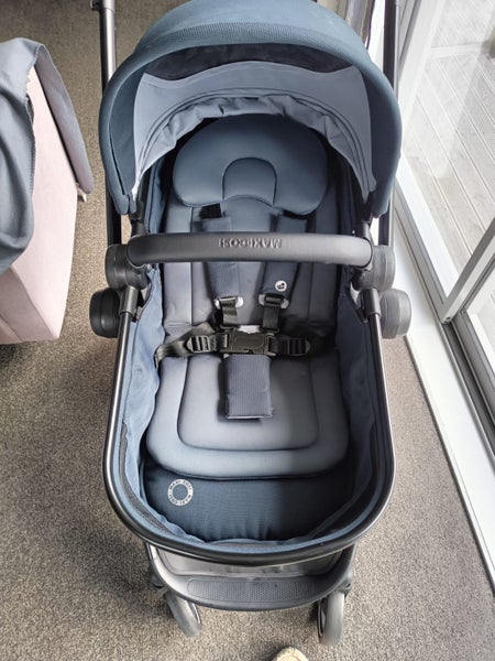 Maxi cosi Zelia 2 in 1 Bassinet stroller Carousel 5