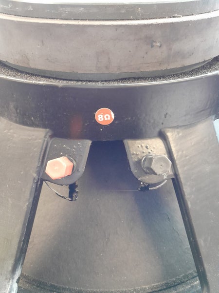 RCF L18-851 KN Carousel 2