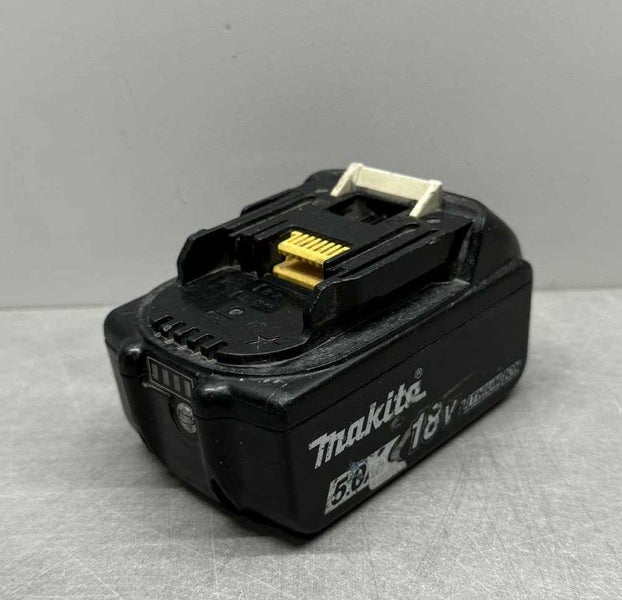 Makita BL1850B 18V 5.0Ah Battery - **$1 Reserve!** Carousel 4