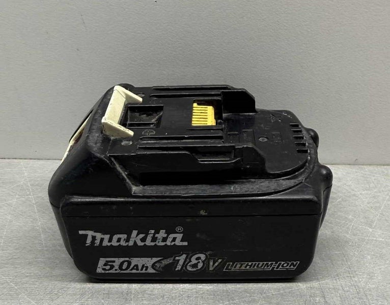 Makita BL1850B 18V 5.0Ah Battery - **$1 Reserve!** Carousel 1