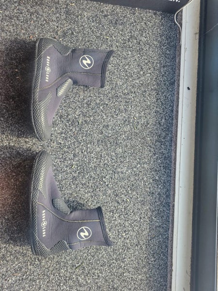 Aqualung 5mm super zip dive boot62863239206145113