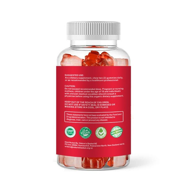 NZ Creatine Monohydrate Gummies - Sugar Free Carousel 3