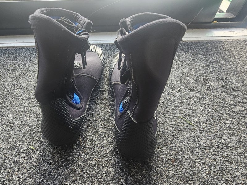 Aqualung 5mm super zip dive boot62863239206145111