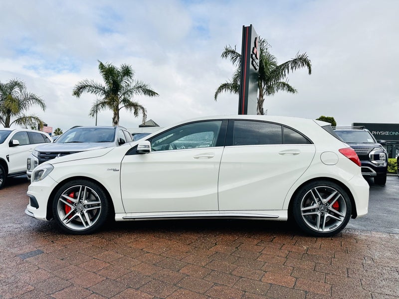 2015 Mercedes-Benz A 45 AMG 2L Turbo 4wd62865835945475112