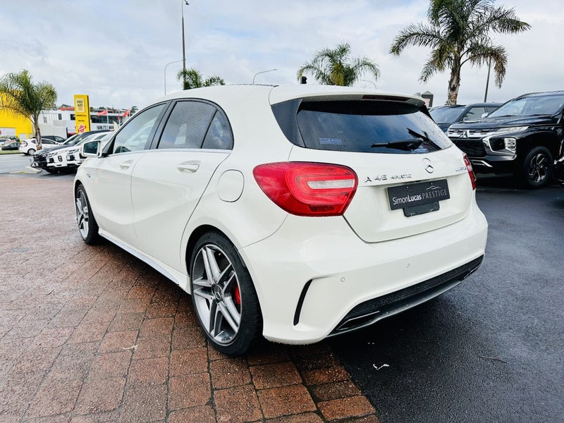 2015 Mercedes-Benz A 45 AMG 2L Turbo 4wd62865835945475113