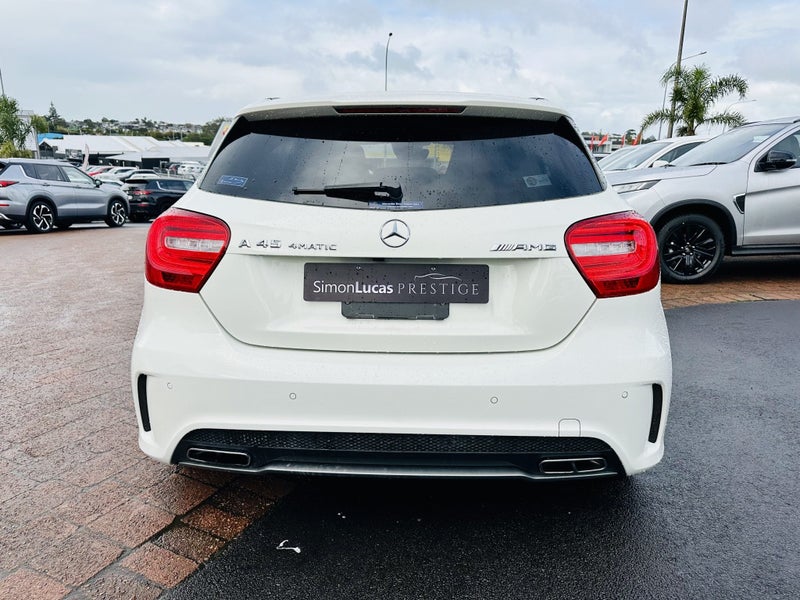 2015 Mercedes-Benz A 45 AMG 2L Turbo 4wd62865835945475114