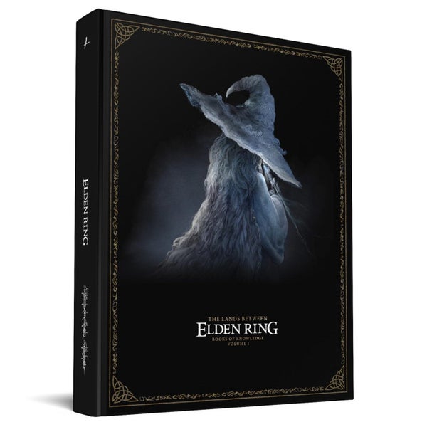 Elden Ring Official Strategy Guide, Vol. 1 by Future Press - Hardcover Carousel 1