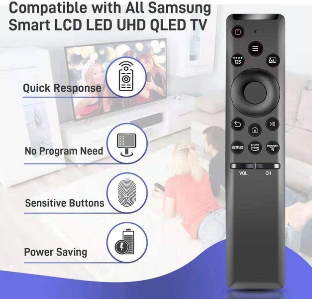 Samsung Smart TV Remote63841934604802114