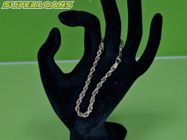 ** 9CT YELLOW GOLD BRACELET ** Carousel 1