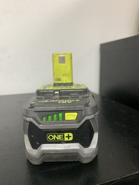 RYOBI 18V ONE+ 5.0AH LITHIUM+ BATTERY RB18L50 Carousel 8