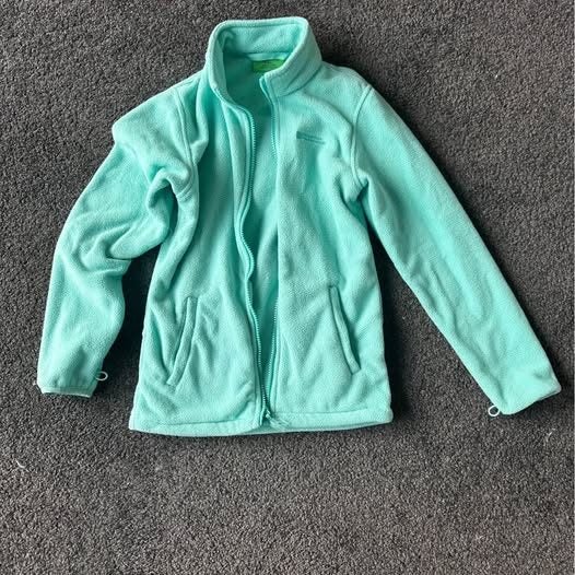3 in 1 waterproof jacket size 9-10 years62863847786371112