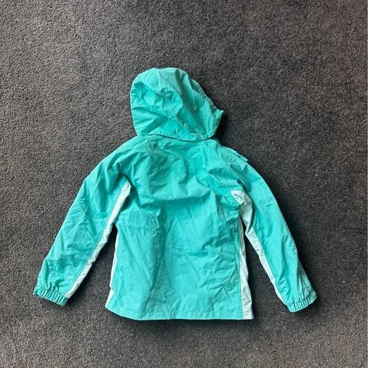 3 in 1 waterproof jacket size 9-10 years62863847786371111