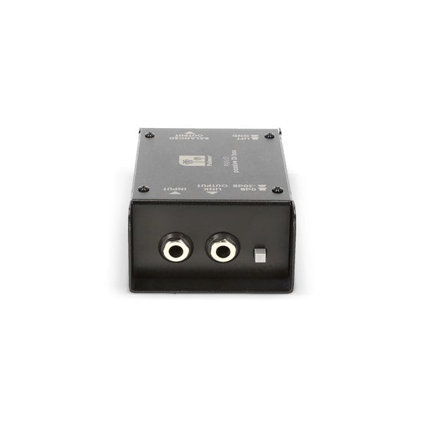 Palmer PAN 01 Passive DI Box - Single-Channel Direct Injection Carousel 2