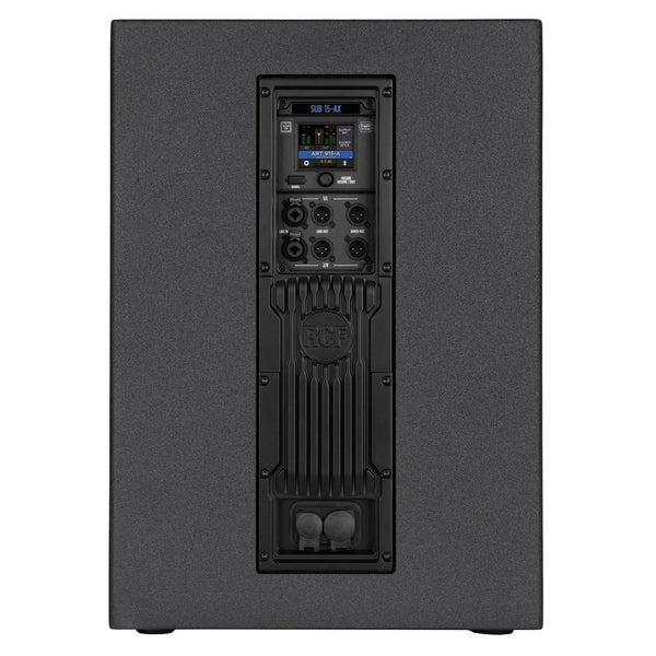 RCF SUB 15-AX Professional 2200W Powered 15" Subwoofer Carousel 7