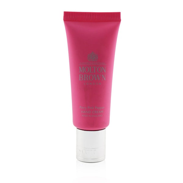 MOLTON BROWN - Fiery Pink Pepper Hand Cream 40ml/1.4oz Carousel 1