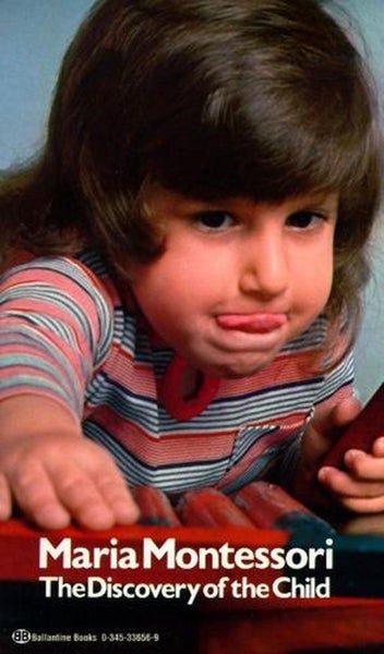 The Discovery of the Child by Maria Montessori - Paperback Carousel 1