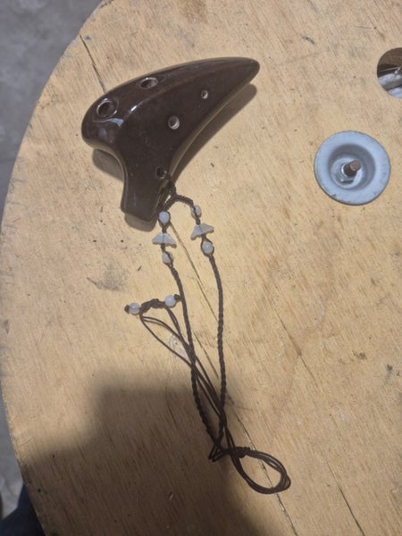 double ocarina flute $1!!! Carousel 1