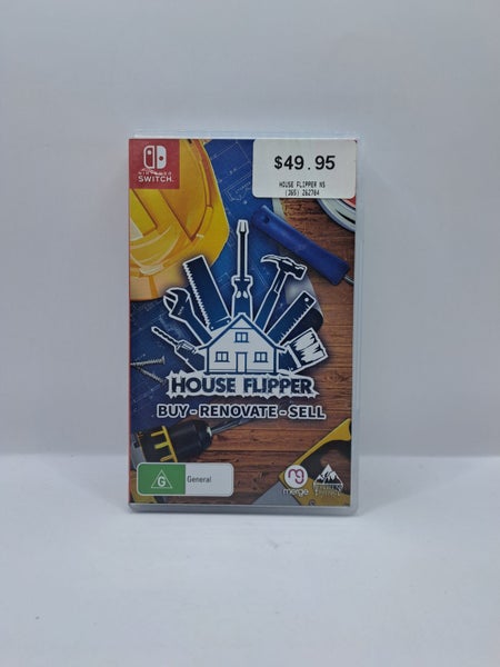 * -Switch- House Flipper * Carousel 1