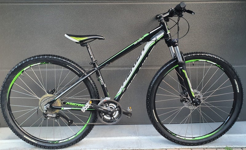 Merida Big Nine 40 - Small Frame (15 inch) - Good Condition Carousel 1