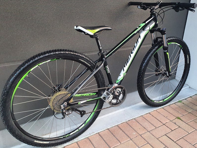 Merida Big Nine 40 - Small Frame (15 inch) - Good Condition Carousel 2