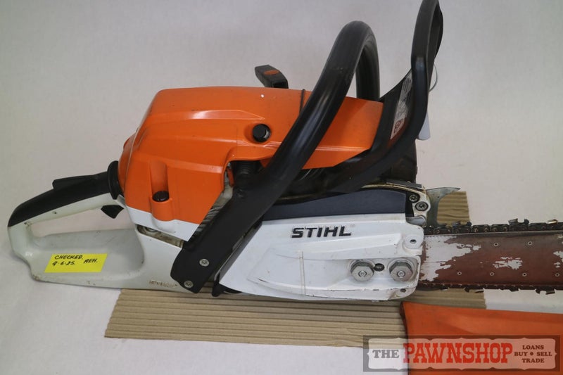 Stihl MS261C Chainsaw Carousel 5