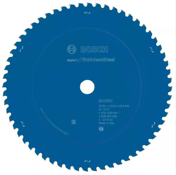 Bosch Expert for Stainless Steel Blade 305mm Carousel 1